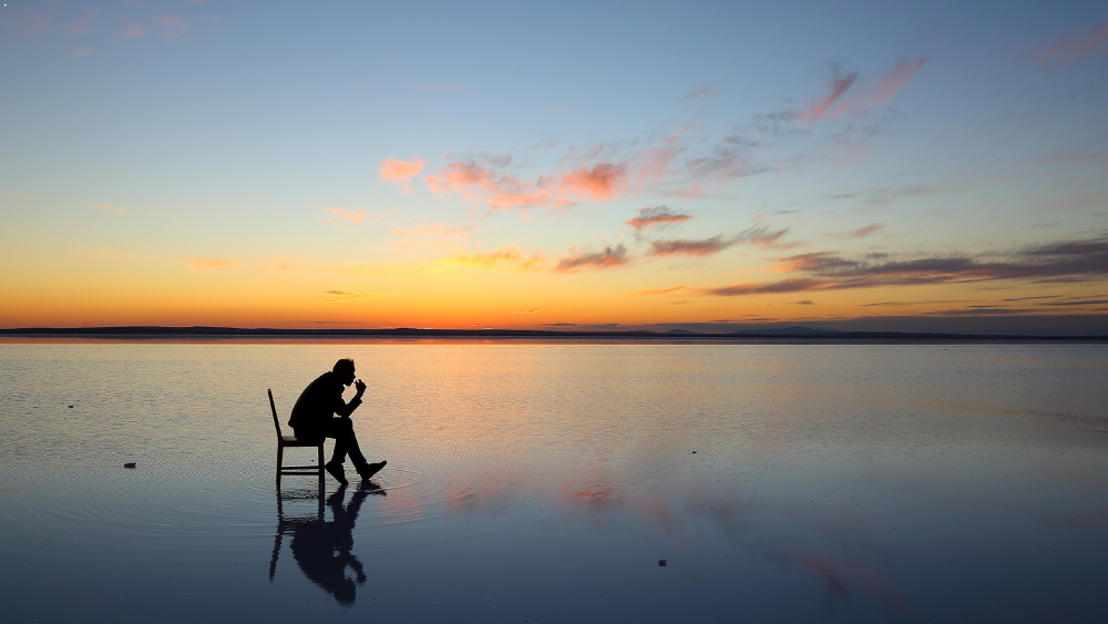 Finding Stillness: Clarity in a Noisy World